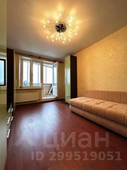 комната 68/15 м², этаж 11