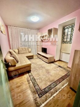 2-комн.кв., 39 м², этаж 3