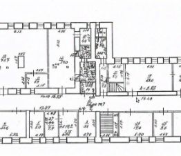 своб. назнач. 1193 м², этаж 1