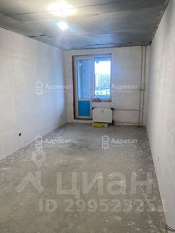 студия, 29 м², этаж 13