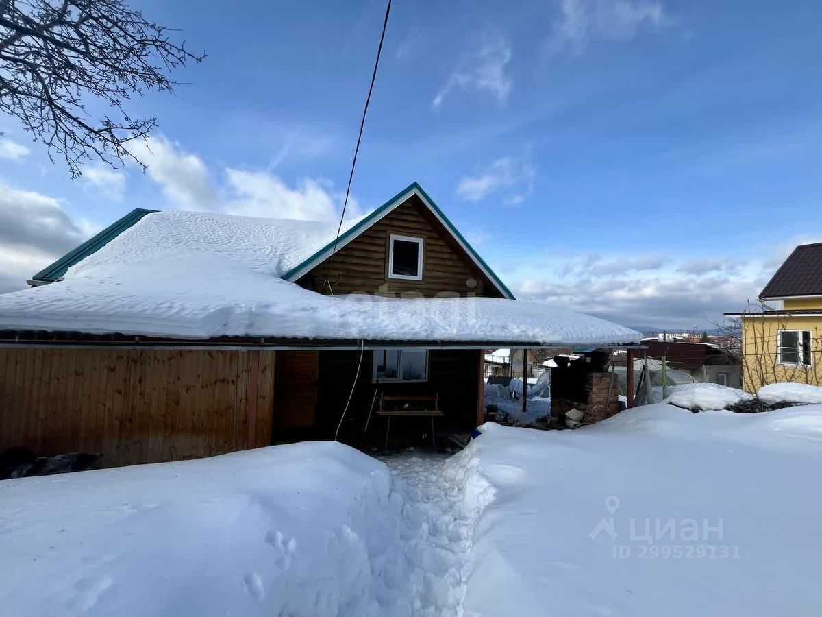 Купить дом в СНТ Урал-2 в городе Миасс, продажа домов - база объявлений  Циан. Найдено 3 объявления