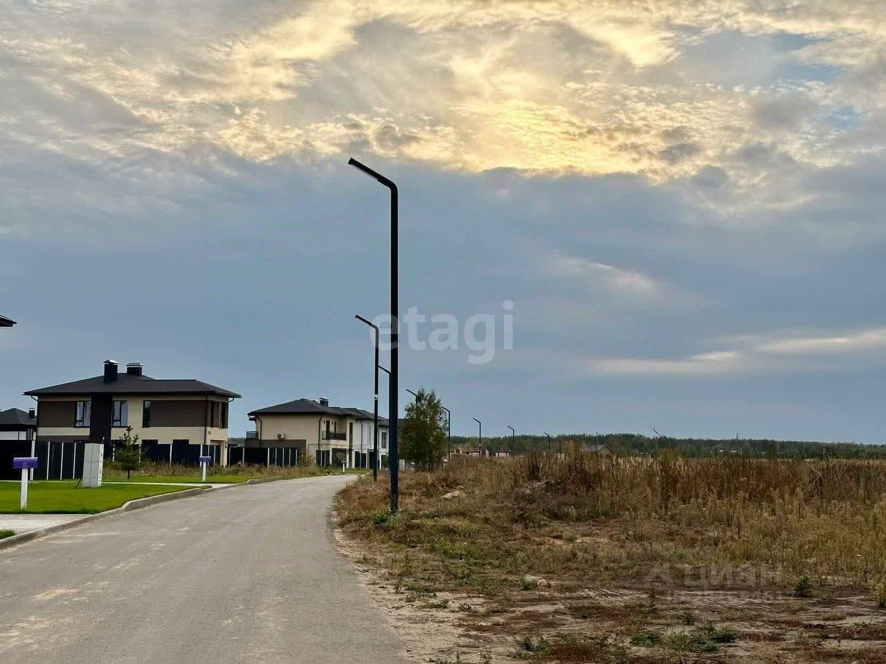 Купить земельный участок в коттеджном поселке Корнер Брайт в городе Казань,  продажа земельных участков - база объявлений Циан. Найдено 6 объявлений