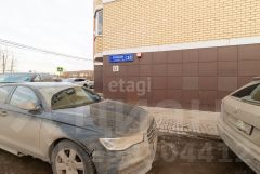 2-комн.кв., 55 м², этаж 6