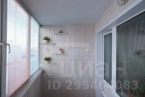 1-комн.кв., 37 м², этаж 3