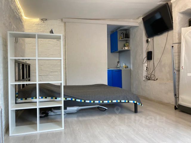 1-комн., 24 м², 3/4 этаж