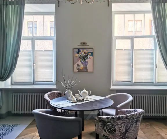 2-комн., 60 м², 4/5 этаж