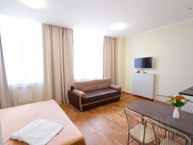 1-комн., 30 м², 3/11 этаж