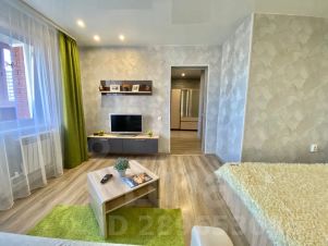 1-комн. кв 40 м2, 8/17 эт