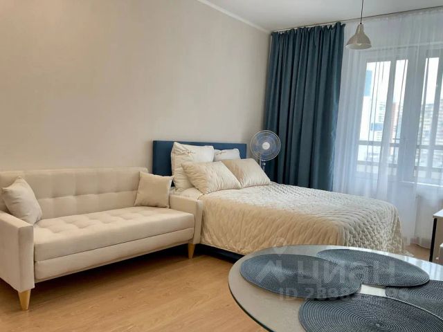 1-комн., 25 м², 5/25 этаж