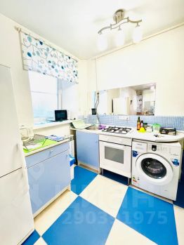 2-комн.кв., 35 м², этаж 1