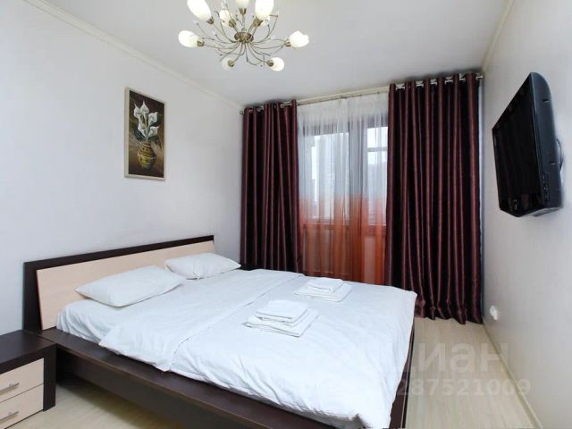 2-комн., 58 м², 7/10 этаж