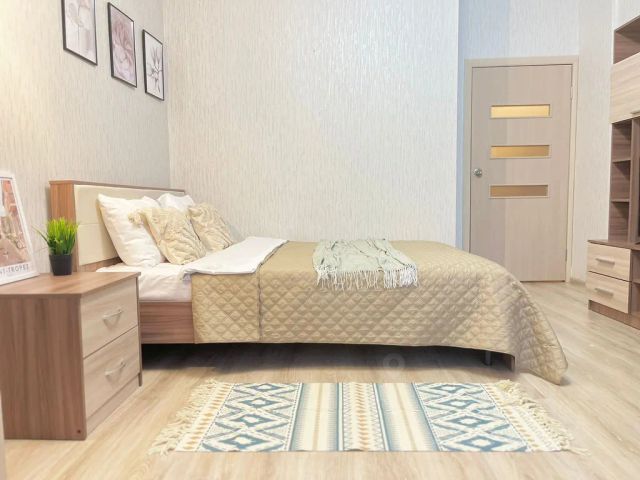 1-комн., 45 м², 3/25 этаж
