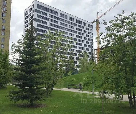 1-комн., 45 м², 14/14 этаж