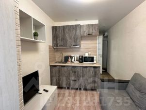 1-комн.кв., 15 м², этаж 1