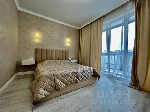 2-комн., 75 м², 6/12 этаж