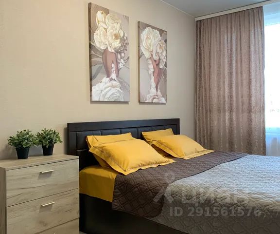 Студия, 39 м², 11/17 этаж
