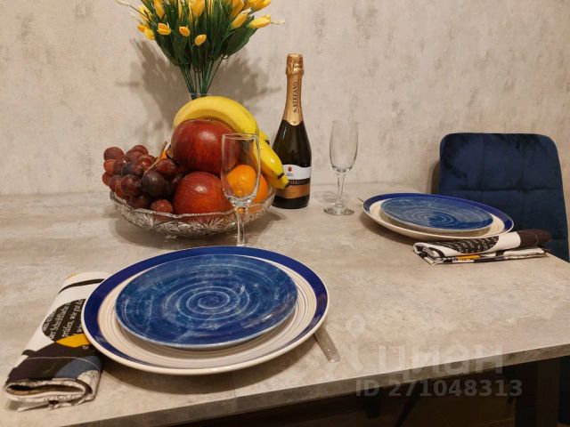 1-комн., 41 м², 7/12 этаж