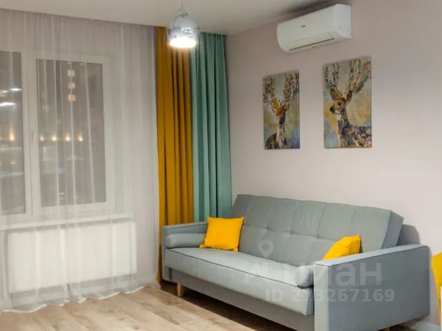 2-комн., 42 м², 6/25 этаж