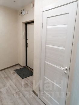 студия, 36 м², этаж 15