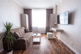 1-комн. кв 38 м2, 9/19 эт