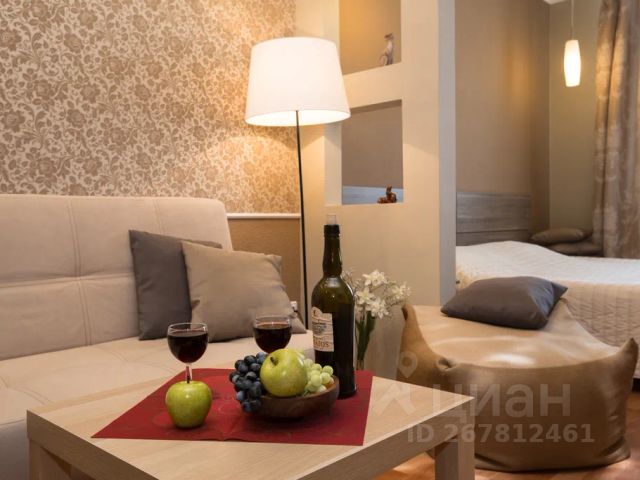 1-комн., 45 м², 22/24 этаж