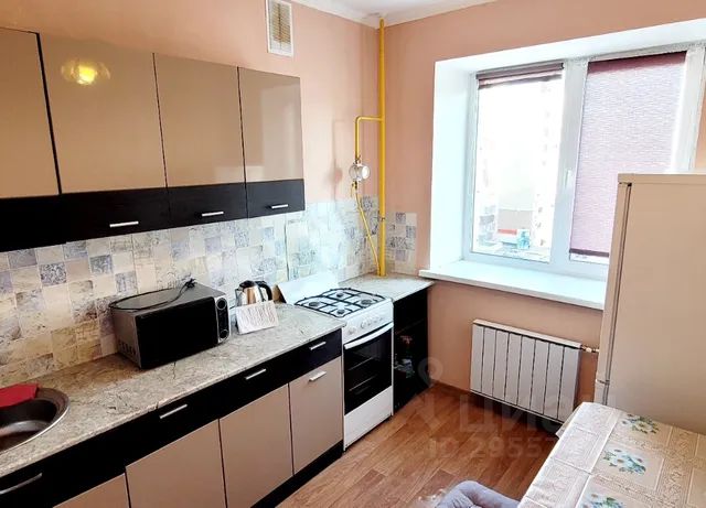 1-комн., 45 м², 6/10 этаж