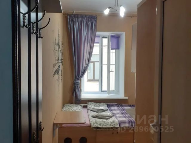 Студия, 14 м², 1/5 этаж