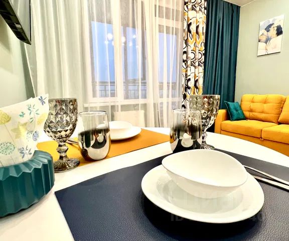 2-комн., 46 м², 19/24 этаж