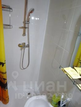 студия, 30 м², этаж 19