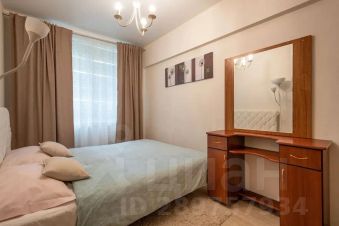 2-комн.кв., 45 м², этаж 1