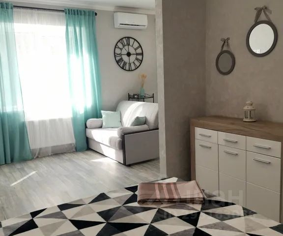 1-комн., 40 м², 2/9 этаж