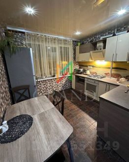 3-комн.кв., 60 м², этаж 7