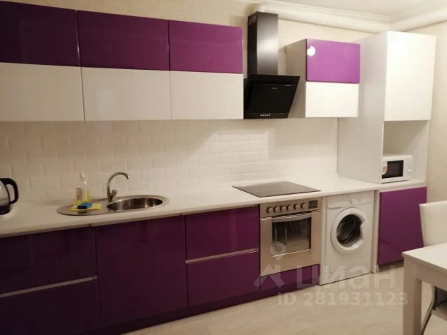 2-комн., 58 м², 14/20 этаж
