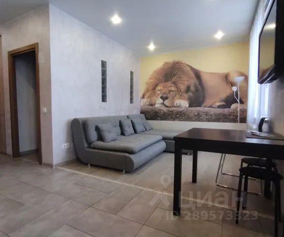 1-комн., 45 м², 18/24 этаж
