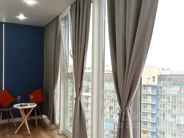 1-комн., 46 м², 22/24 этаж
