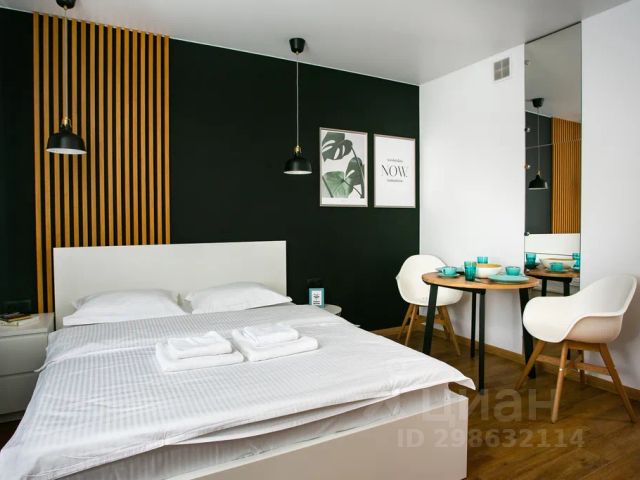 1-комн., 30 м², 6/25 этаж