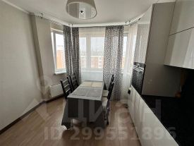 2-комн.кв., 59 м², этаж 17