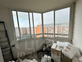 2-комн.кв., 59 м², этаж 17