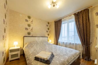 2-комн.кв., 58 м², этаж 10