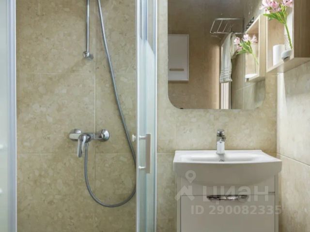 Студия, 30 м², 1/5 этаж