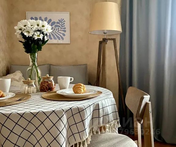 1-комн., 45 м², 16/24 этаж