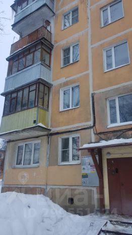 2-комн.кв., 42 м², этаж 1