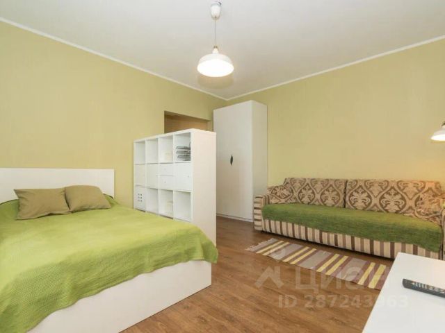 1-комн., 38 м², 11/15 этаж