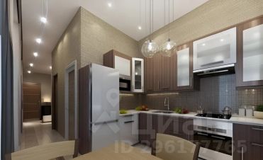 2-комн.кв., 65 м², этаж 2