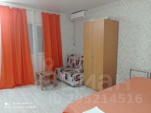 студия, 25 м², этаж 2