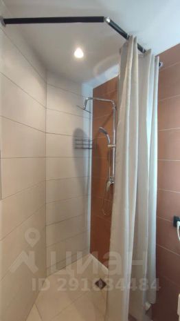 студия, 18 м², этаж 3