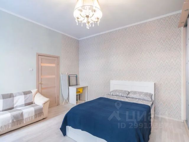 1-комн., 36 м², 1/2 этаж