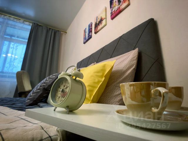 Студия, 34 м², 9/10 этаж