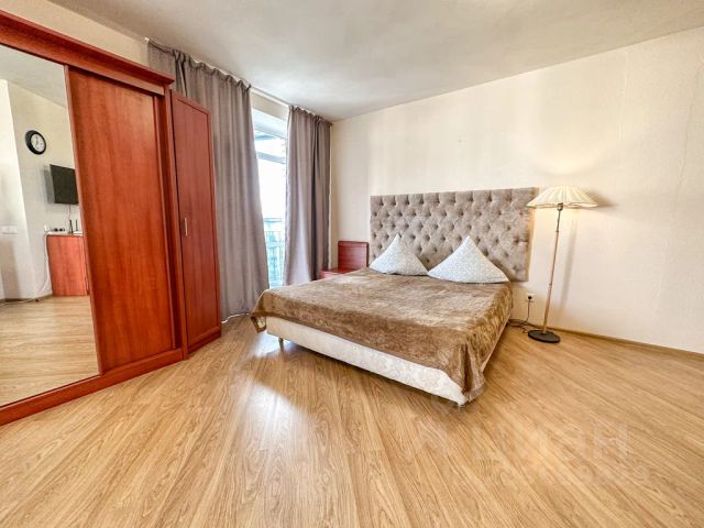 1-комн., 50 м², 14/25 этаж