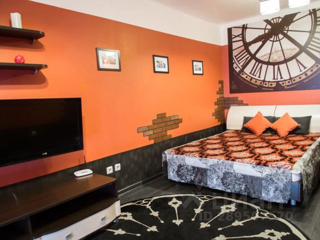 1-комн., 45 м², 17/20 этаж